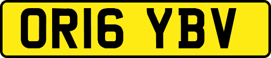 OR16YBV
