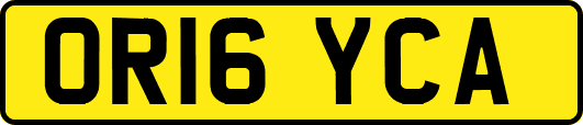 OR16YCA