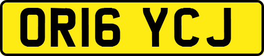 OR16YCJ