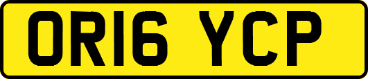 OR16YCP