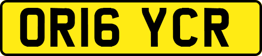 OR16YCR