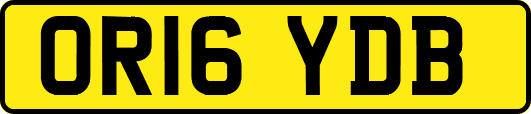 OR16YDB