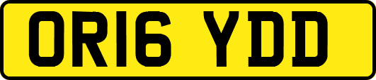 OR16YDD