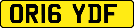 OR16YDF