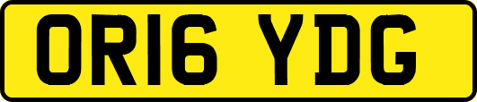 OR16YDG