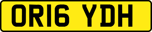 OR16YDH