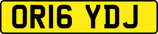 OR16YDJ