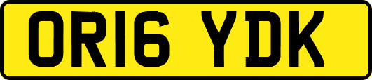 OR16YDK