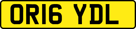 OR16YDL