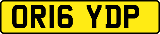 OR16YDP