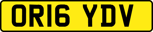 OR16YDV