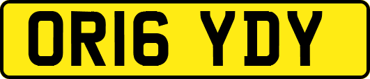 OR16YDY
