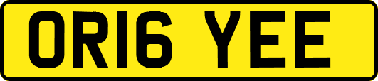 OR16YEE