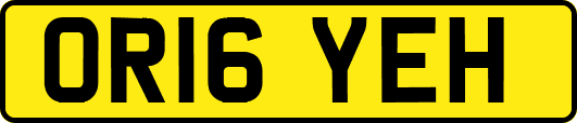 OR16YEH