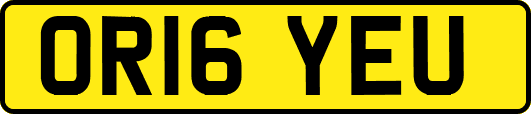 OR16YEU