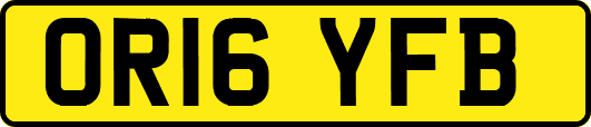 OR16YFB
