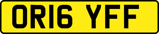 OR16YFF