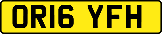 OR16YFH