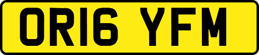 OR16YFM