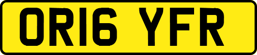 OR16YFR