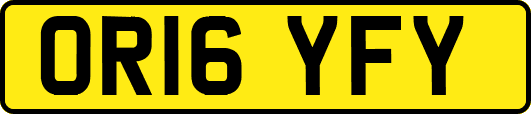 OR16YFY