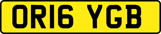 OR16YGB