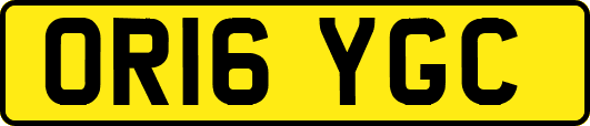 OR16YGC