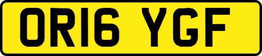 OR16YGF
