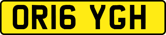 OR16YGH