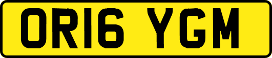 OR16YGM
