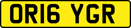 OR16YGR