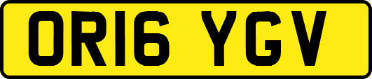 OR16YGV