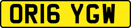 OR16YGW