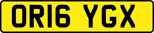 OR16YGX