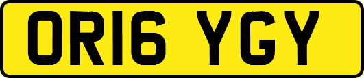 OR16YGY