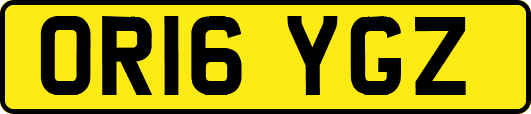 OR16YGZ