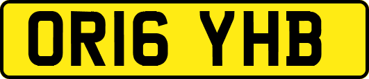 OR16YHB