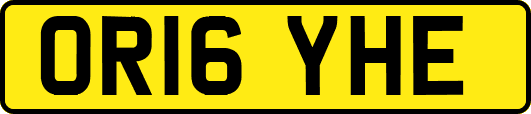 OR16YHE