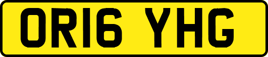 OR16YHG