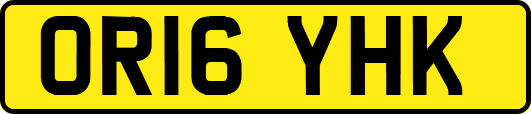 OR16YHK