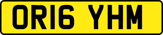 OR16YHM
