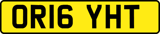 OR16YHT