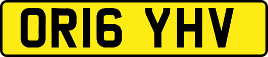 OR16YHV