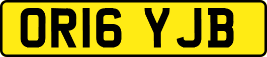 OR16YJB