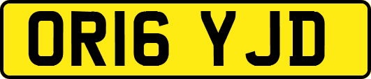 OR16YJD