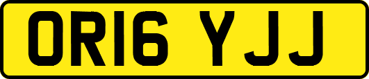 OR16YJJ