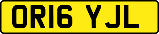 OR16YJL