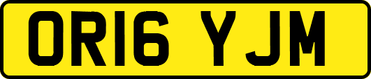 OR16YJM