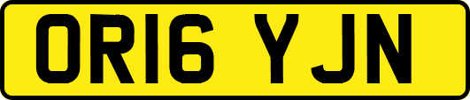 OR16YJN