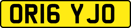 OR16YJO